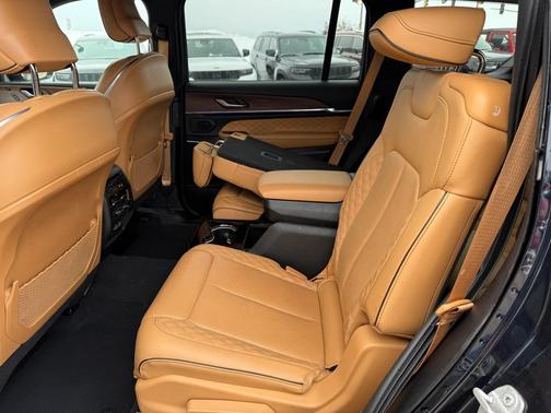 2024 Jeep Grand Cherokee L Summit