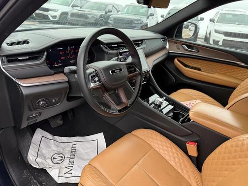 2024 Jeep Grand Cherokee L Summit