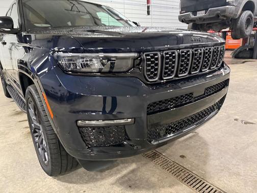 2024 Jeep Grand Cherokee L Summit