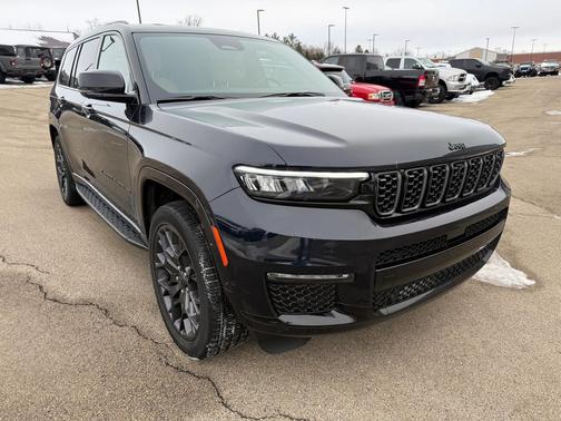 2024 Jeep Grand Cherokee L Summit