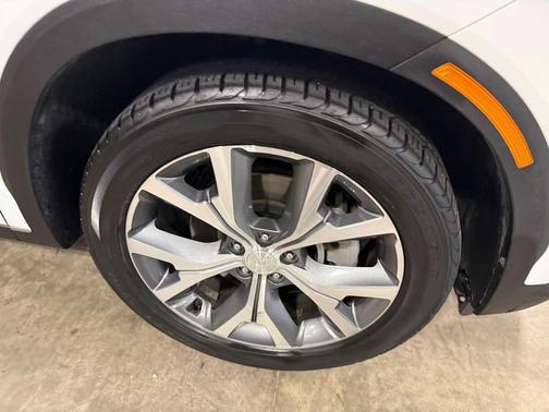 Hyper White 2022 Hyundai PALISADE SEL