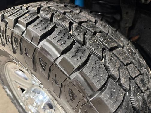 2021 RAM 2500 Tradesman Crew Cab 4x4 6'4' Box