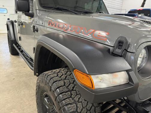 2022 Jeep Gladiator Mojave 4x4