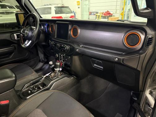 2022 Jeep Gladiator Mojave 4x4