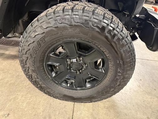 2022 Jeep Gladiator Mojave 4x4