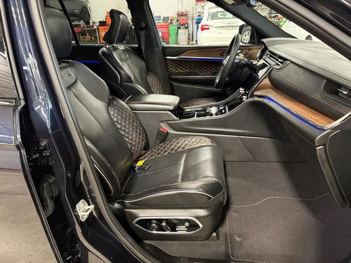 2024 Jeep Grand Cherokee 4xe Summit