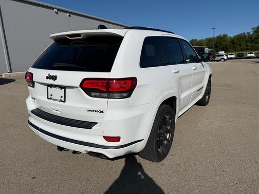 2019 Jeep Grand Cherokee Limited X
