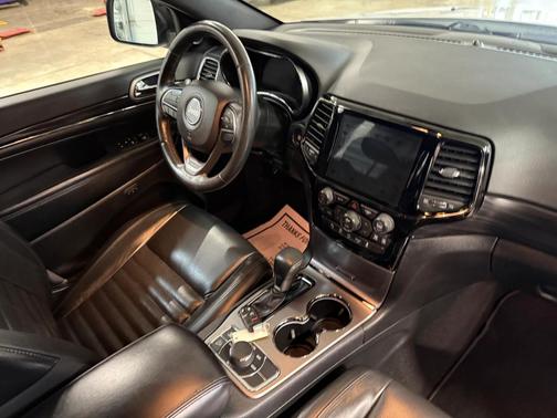 2019 Jeep Grand Cherokee Limited X