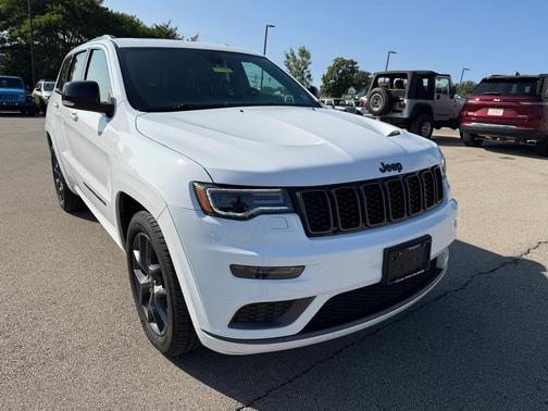 2019 Jeep Grand Cherokee Limited X