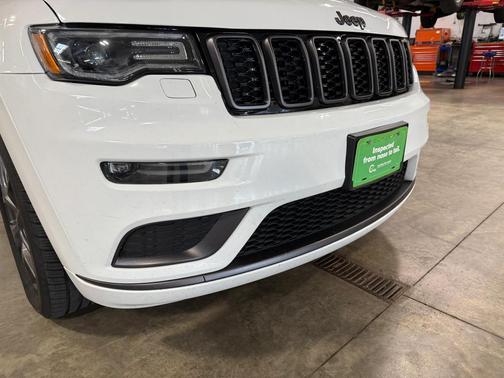 2019 Jeep Grand Cherokee Limited X