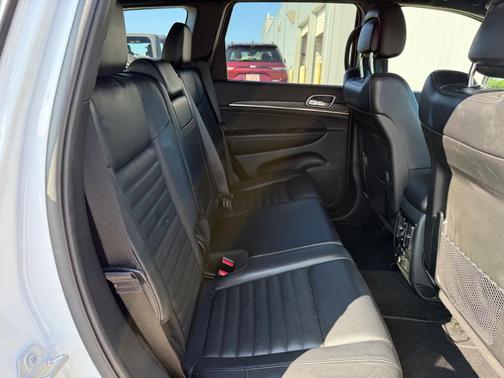 2019 Jeep Grand Cherokee Limited X