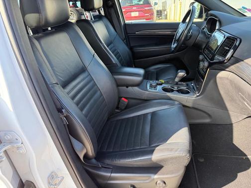 2019 Jeep Grand Cherokee Limited X