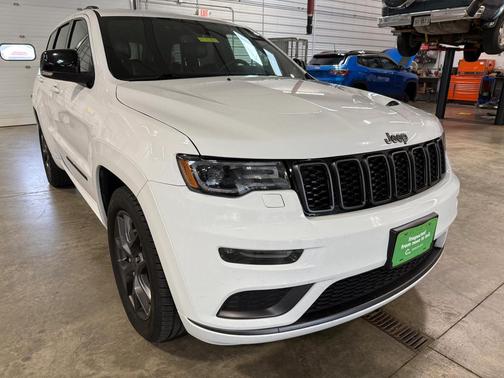 2019 Jeep Grand Cherokee Limited X