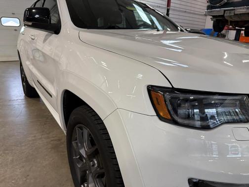 2019 Jeep Grand Cherokee Limited X