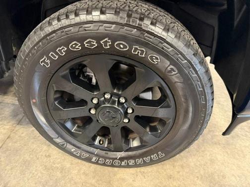 Blue 2024 RAM 2500 Big Horn Crew Cab 4x4 6'4' Box