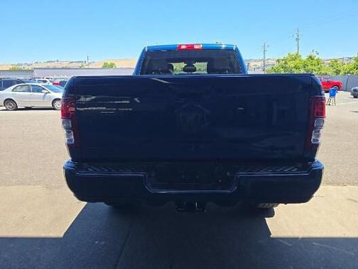 Blue 2024 RAM 2500 Big Horn Crew Cab 4x4 6'4' Box