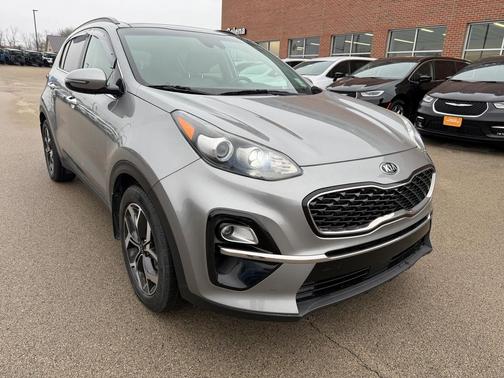2020 Kia Sportage EX