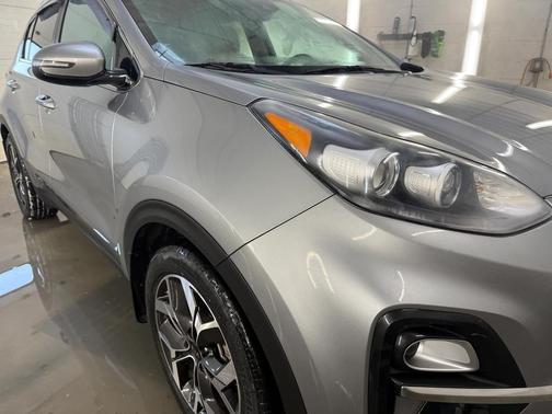 2020 Kia Sportage EX
