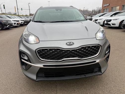 2020 Kia Sportage EX