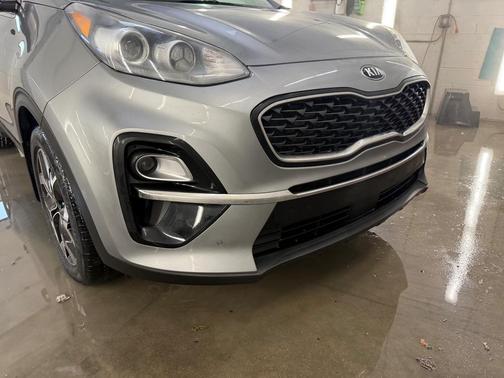 2020 Kia Sportage EX