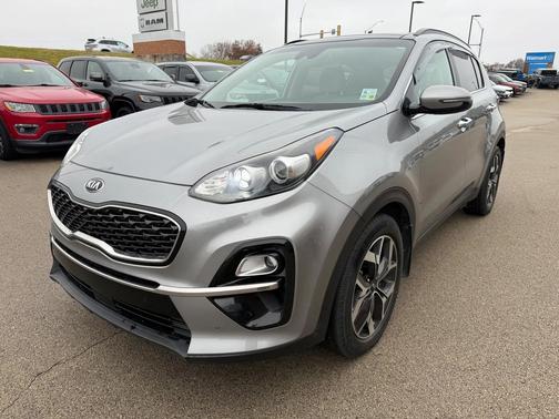 2020 Kia Sportage EX