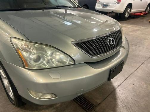 Millennium Silver Metallic 2004 Lexus RX 330 Base