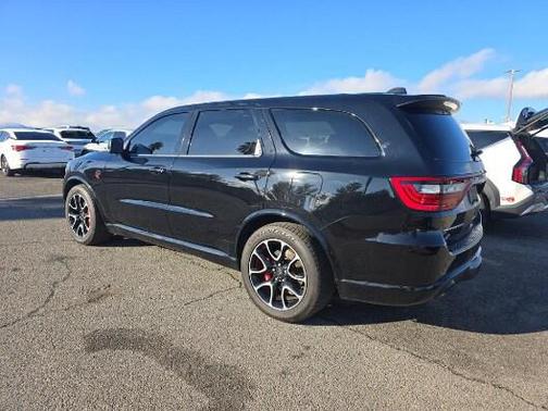 2021 Dodge Durango SRT Hellcat