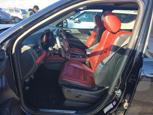 2021 Dodge Durango SRT Hellcat