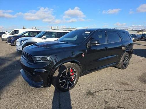2021 Dodge Durango SRT Hellcat