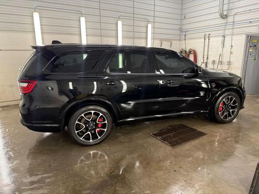 2021 Dodge Durango SRT Hellcat