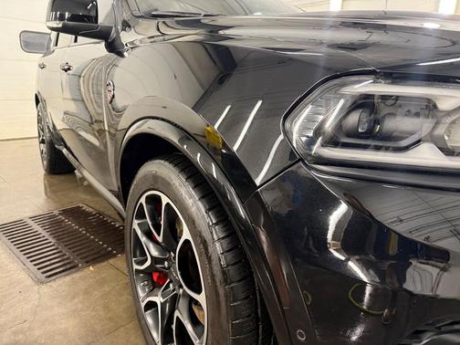 2021 Dodge Durango SRT Hellcat