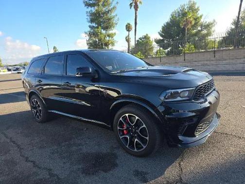 2021 Dodge Durango SRT Hellcat