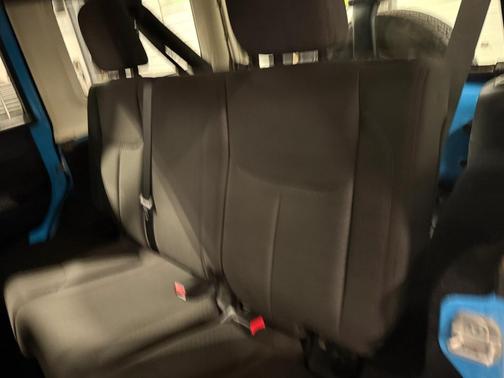 2018 Jeep Wrangler JK Unlimited Sport RHD