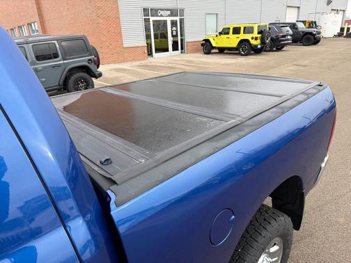 2018 RAM 2500 Tradesman Crew Cab 4x4 6'4' Box