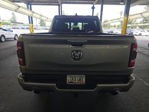 Billet Silver Metallic Clearcoat 2023 RAM 1500 Big Horn/Lone Star
