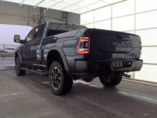 Blue 2024 RAM 2500 Power Wagon