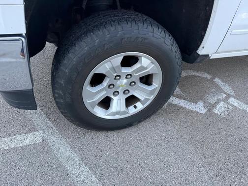 2015 Chevrolet Silverado 1500 2LT