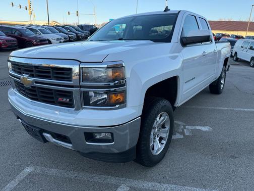 2015 Chevrolet Silverado 1500 2LT