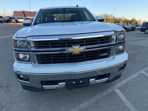 2015 Chevrolet Silverado 1500 2LT