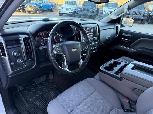 2015 Chevrolet Silverado 1500 2LT