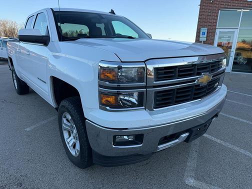 2015 Chevrolet Silverado 1500 2LT