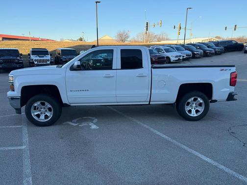 2015 Chevrolet Silverado 1500 2LT
