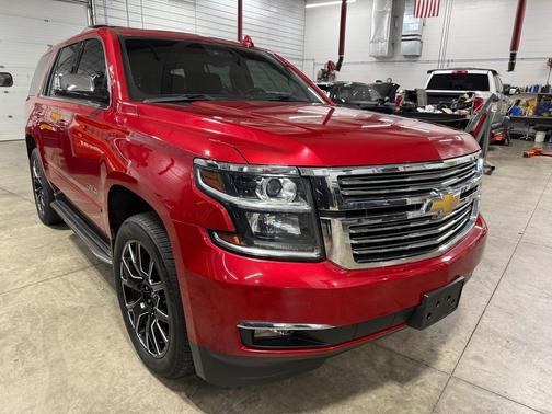 2015 Chevrolet Tahoe LTZ