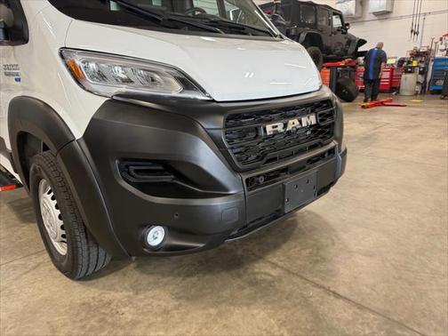 2024 RAM ProMaster 3500 High Roof