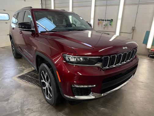 2024 Jeep Grand Cherokee L Limited