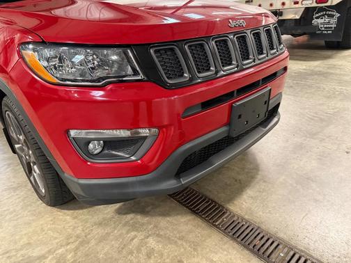 2021 Jeep Compass 80th Special Edition