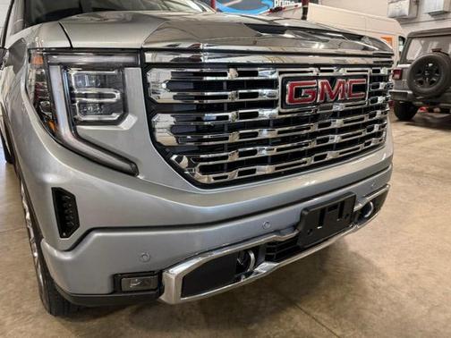 Sterling Metallic 2026 GMC Sierra 1500 Denali
