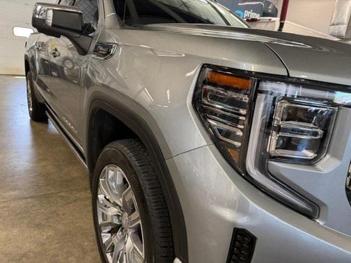 Sterling Metallic 2026 GMC Sierra 1500 Denali