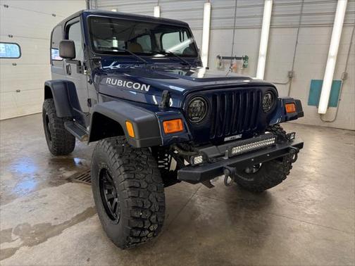 2000 Jeep Wrangler Sport