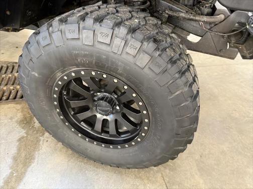 2000 Jeep Wrangler Sport